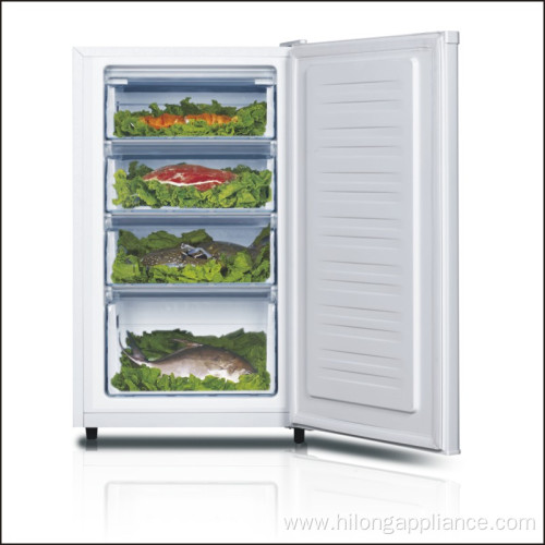 Vertical Freezer Chest Freezer